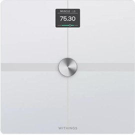 Withings Body Smart Advanced Wi-Fi Scale - Color: White