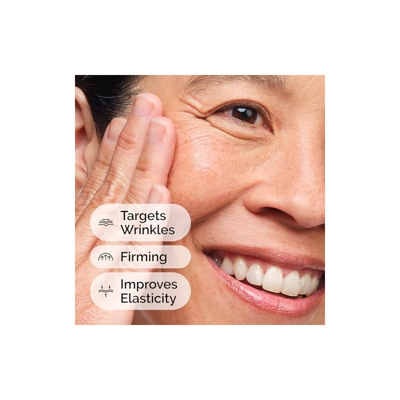 The Ordinary Multi-Peptide + Hyaluronic Acid, Anti-Aging Peptide Serum for