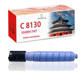 006R01747 C8130/C8135 High Capacity Cyan Toner Cartridge‎ Compatible for Xerox AltaLink C8130 C8135 C8145 C8155 C8170 Printer