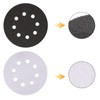 STEBRUAM Polishing Pad 4.9 inches (125 mm) Curved Surface Adapter,