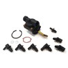 The ROP Shop Fuel Pump Kit with Adapters for Kohler