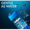 Gillette 5 PACK Gillette Clear Gel Men's Antiperspirant & Deodorant,