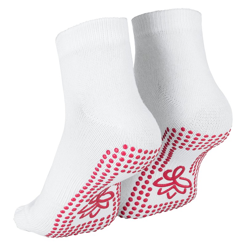 Piarini 1 Pair of Short Open Toe Socks - ABS