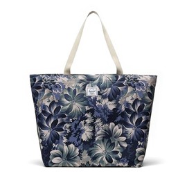Herschel Supply Co. Classic Tote, Standard - 19L, Floral Tapestry