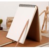A5 Sketch Books Spiral Bound Hardback Sketch Pad - Landscape