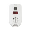 Kidde Carbon Monoxide Detector, Plug In Wall with 10-Year Battery