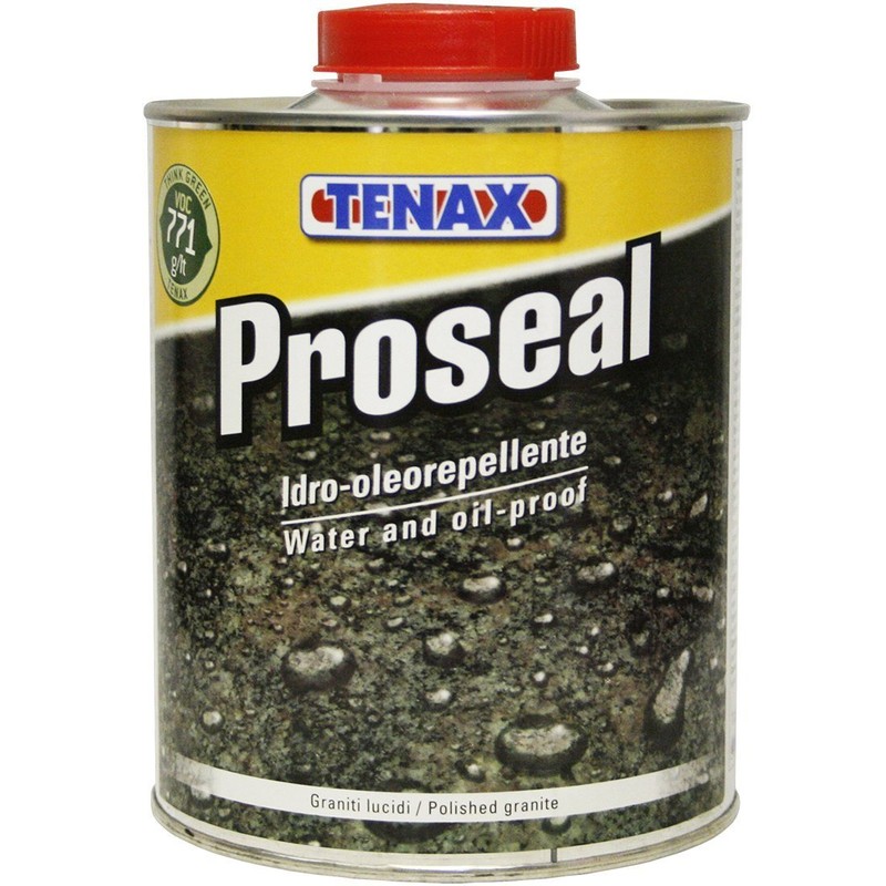 Tenax Proseal Granite Sealer, Marble Sealer, Stone Sealer - 1