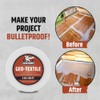 Liquid Rubber Geo-Textile - Fix Leaks - Repair and Restore