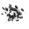 Electrolytic Capacitor Kit, 16V - 50V 47UF - 1000UF 125PCS
