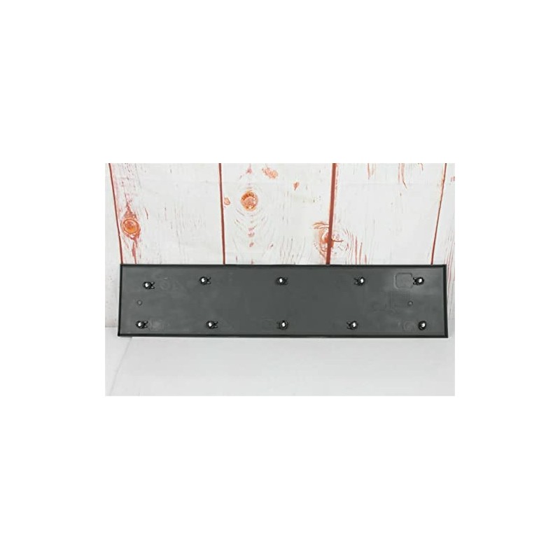 for Dodge RAM PROMASTER 2019-2025 Rear Back Door Trim MOLDING