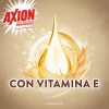 Lavatrastes líquido Axion avena con vitamina E 640ml
