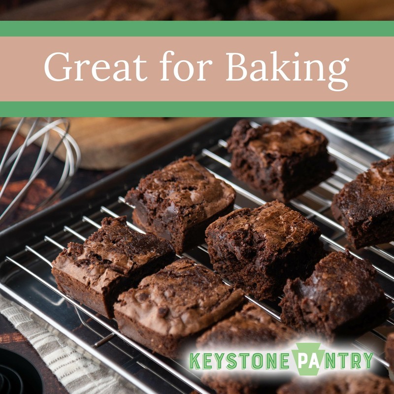 Keystone Pantry Organic Brown Rice Syrup – 23 OZ Bottle