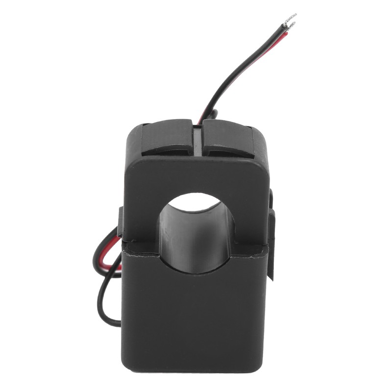 PZEM024A100A Round LCD AC Digital Ammeter Current Meter with SplitCore