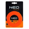 NEO 68-120 20 m x 95 mm Nylon Coated Measuring