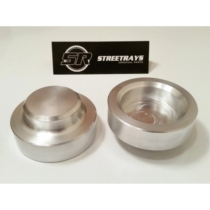 StreetRays 09-18 Dodge RAM 1500 4X4 2X4 1" REAR LIFT