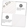 NUOBESTY Do List Pad 14pcs Daily Planner Chart for Boys