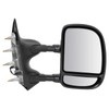 Trail Ridge Right Mirror Power Passenger Side Compatible with 2009-2014