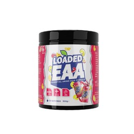 CNP Professional CNP Professional Loaded EAAs, Essential Amino Acids, BCAAs, Muscle Repair & Recovery Powder, 300g / 100g and 30/10 Servings, 12 Delicious Flavours (Fantasy Twisted Fruit, 300g)