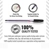 Cello Cristal Original Ballpoint Pens Medium Point Pack of 10