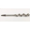 Kromhard 7/8" Auger Bit Double Spur Brace Shank 8-1/2" Long