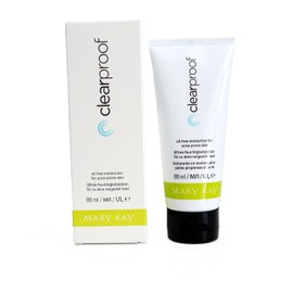 Mary Kay Clear Proof Oil Free Moisturizer Acne-Prone Skin Oil-Free Lotion