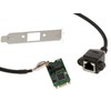 KALEA-INFORMATIQUE M2 M.2 NGFF M B+M Key Gigabit LAN Ethernet