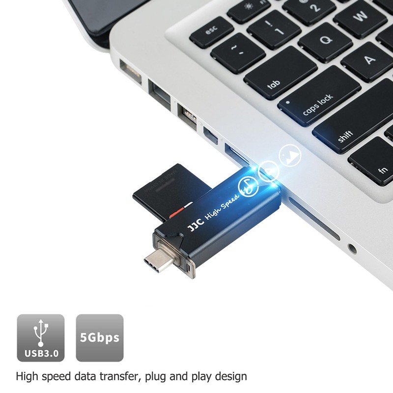 Compact Slim SD MSD TF Card Holder Case with Memory