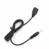 Unbranded USB to DC 3.5mm 5V charging cable for Rechargeable