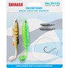 Balzer Drop Shot Set Perch Rig