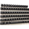G610 Mechanical Game Keyboard 104 Keys Full Key Cap