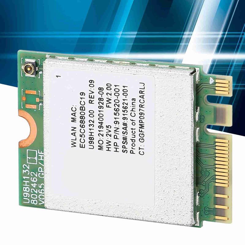 AC Wireless Network Card 433M HighSpeed Transmission for Laptops Desktops