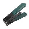 Fiber Optic Drop Cable Stripper PVC and Alloy High Hardness