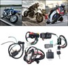 KACEPAR Electrical Wiring Harness, Coil Harness Ignition System for 50cc