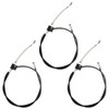 BlueXP 3 Pack Sofa Recliner Cable Metal Recliner Replacement Recliner