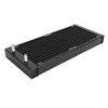 Water Cooling Radiator 12 Pipe 1bar Pressure Test Aluminum Alloy