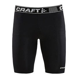 Craft 1906858 Unisex Short Tight Pro Control Compression Short Tights