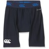 Canterbury Kinder Thermoreg Baselayer Unter Kurze Hose, Navy, S