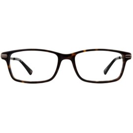 BANANA REPUBLIC Eyeglasses BERNARD 086 Havana Brown