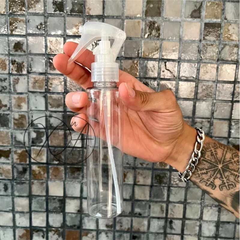 Xena Atomizador Rociador 125 Ml Frasco Botellas De Plastico X