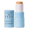 Corrector En Barra De Ingredientes Naturales Teia Cosméticos Tono Claro