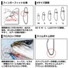 DAIWA SW Snap Cross Lock Finger Fit M Value