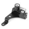 Motorcycle Helmet Lock AntiTheft Motorbike Helmet Lock Kit Fit for