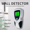 Stud Finder Wall Scanner 5 in 1 LCD Display Accurate