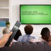 Voice Remote Control Smart Stable TV Voice Remote Controller for