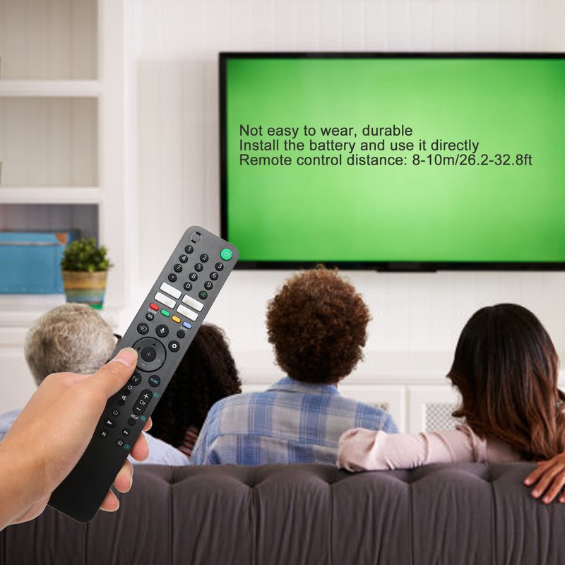 Voice Remote Control Smart Stable TV Voice Remote Controller for