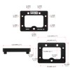 PQY - Compresor de válvula de motor compatible con Ford