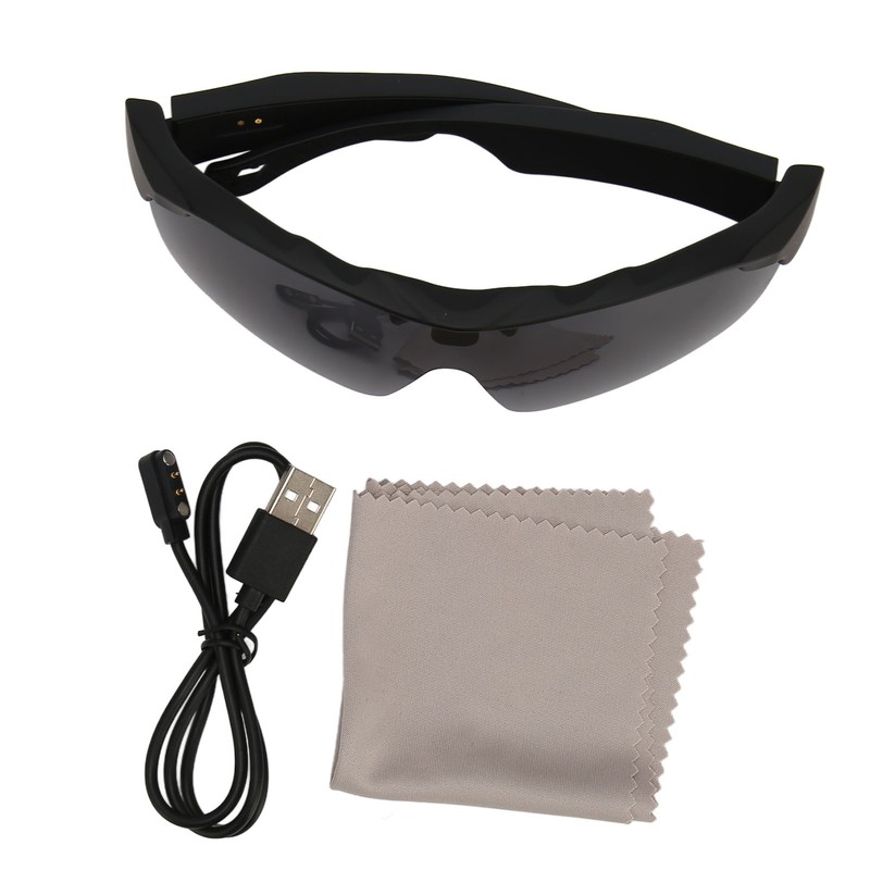 Smart Glasses BT5.0 Hands Free Call Built in Mic Voice