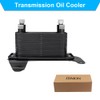 JDMON Transmission Oil Cooler Replacement for 2003-2009 Dodge Ram 2500,