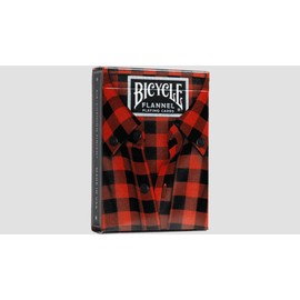 Bicycle Flannel Playing Cards
