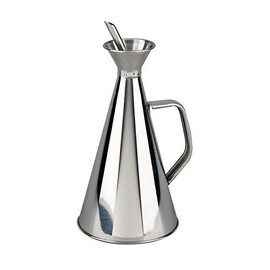 EM Home Oil Bottle with Stainless Steel Spout (250ml)